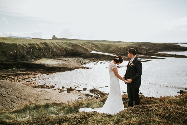Lesley Anne and Dessie – Wedding photography ~ Sligo, Ireland