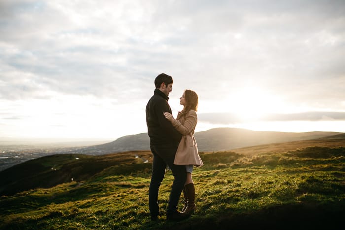 cave hill engagement photography-25
