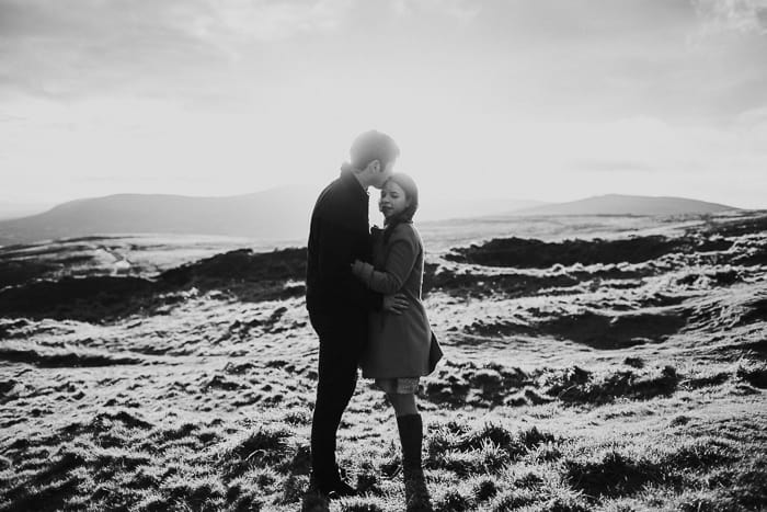 cave hill engagement photography-35