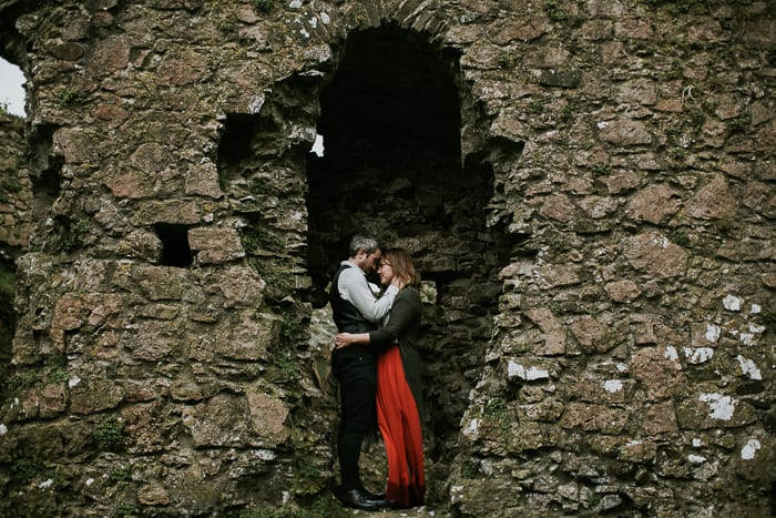 Adam and Grace ireland couple shoot-18