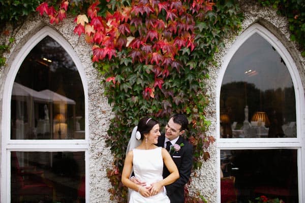 Lisa & Ronan – Northern Ireland Wedding Photography { Cabra Castle Hotel }