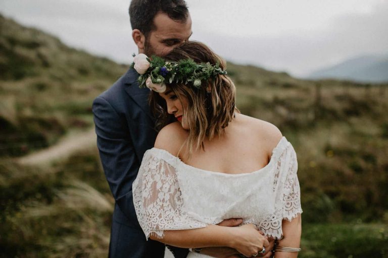 Hannah and Isaac // Northern Ireland Wedding Photographer