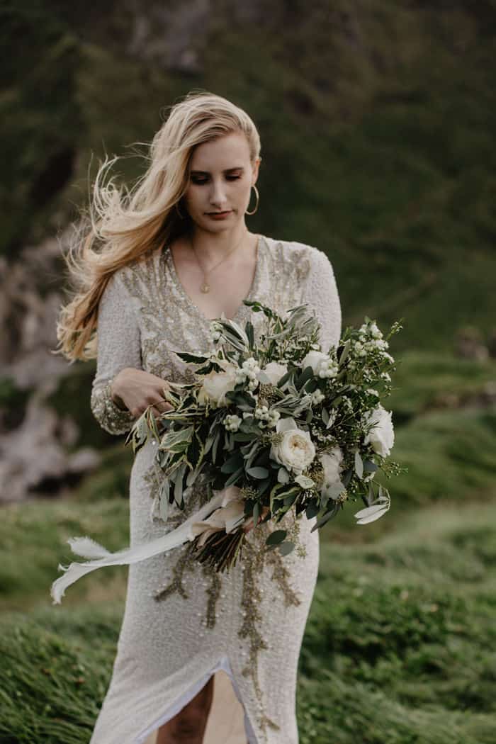 Alyssa and Billy / Ireland Elopement
