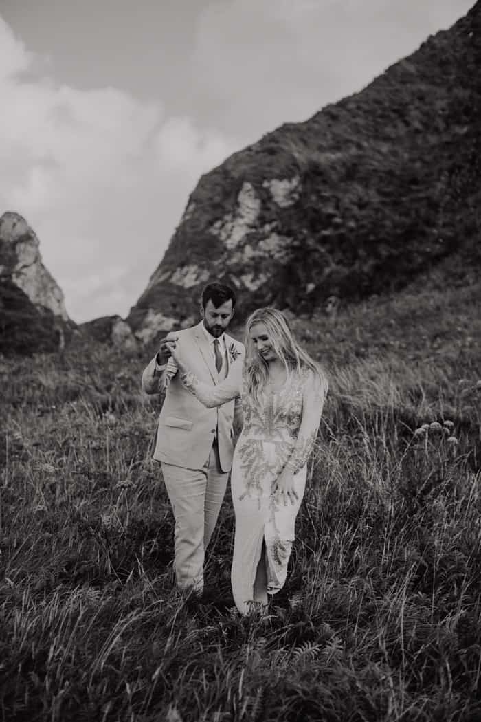 Alyssa and Billy / Ireland Elopement