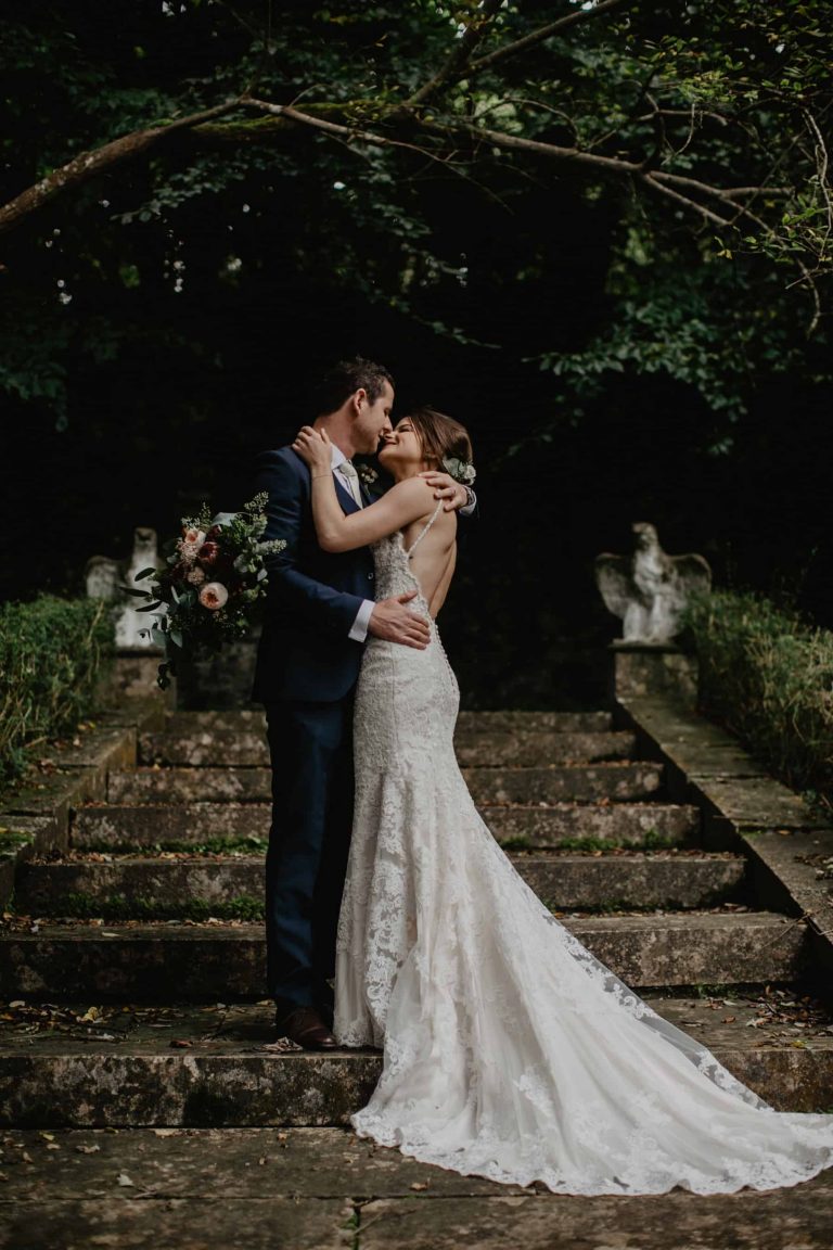 Frances and Thomas – Boyne Hill House, Ireland Wedding Photographer