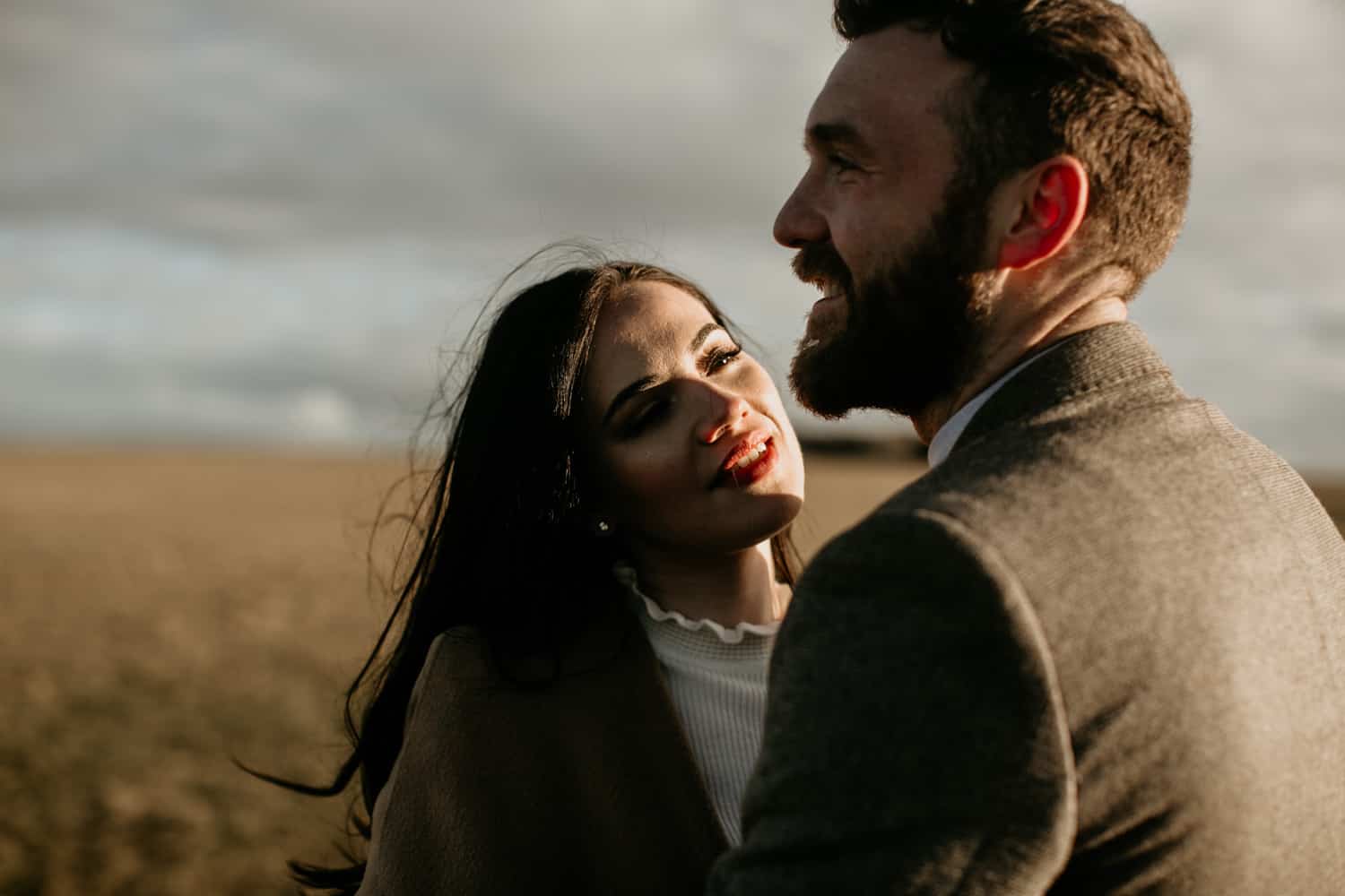 Gemma and Emmett - Downhill Demesne