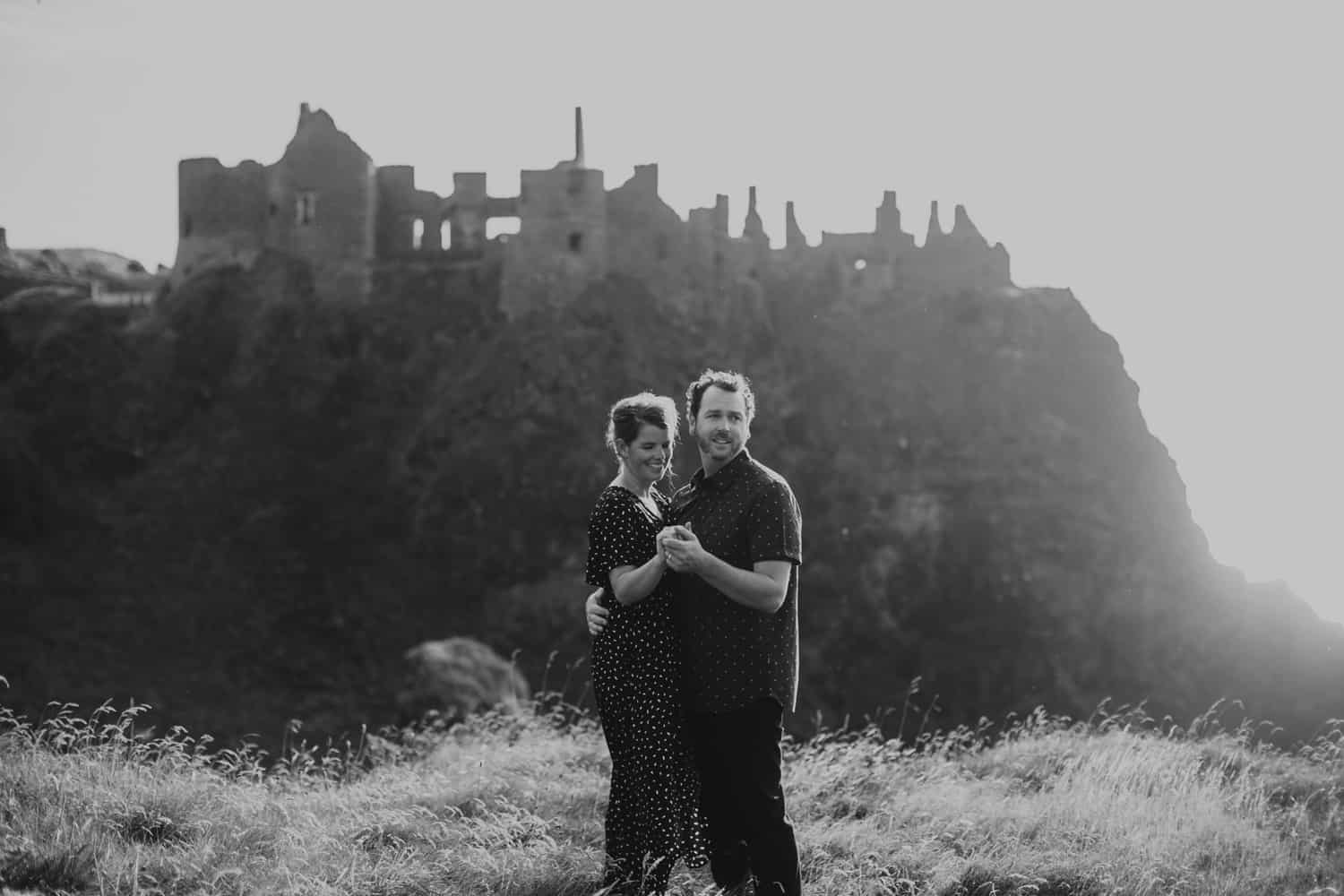 Emily & Brent / Dunluce Castle
