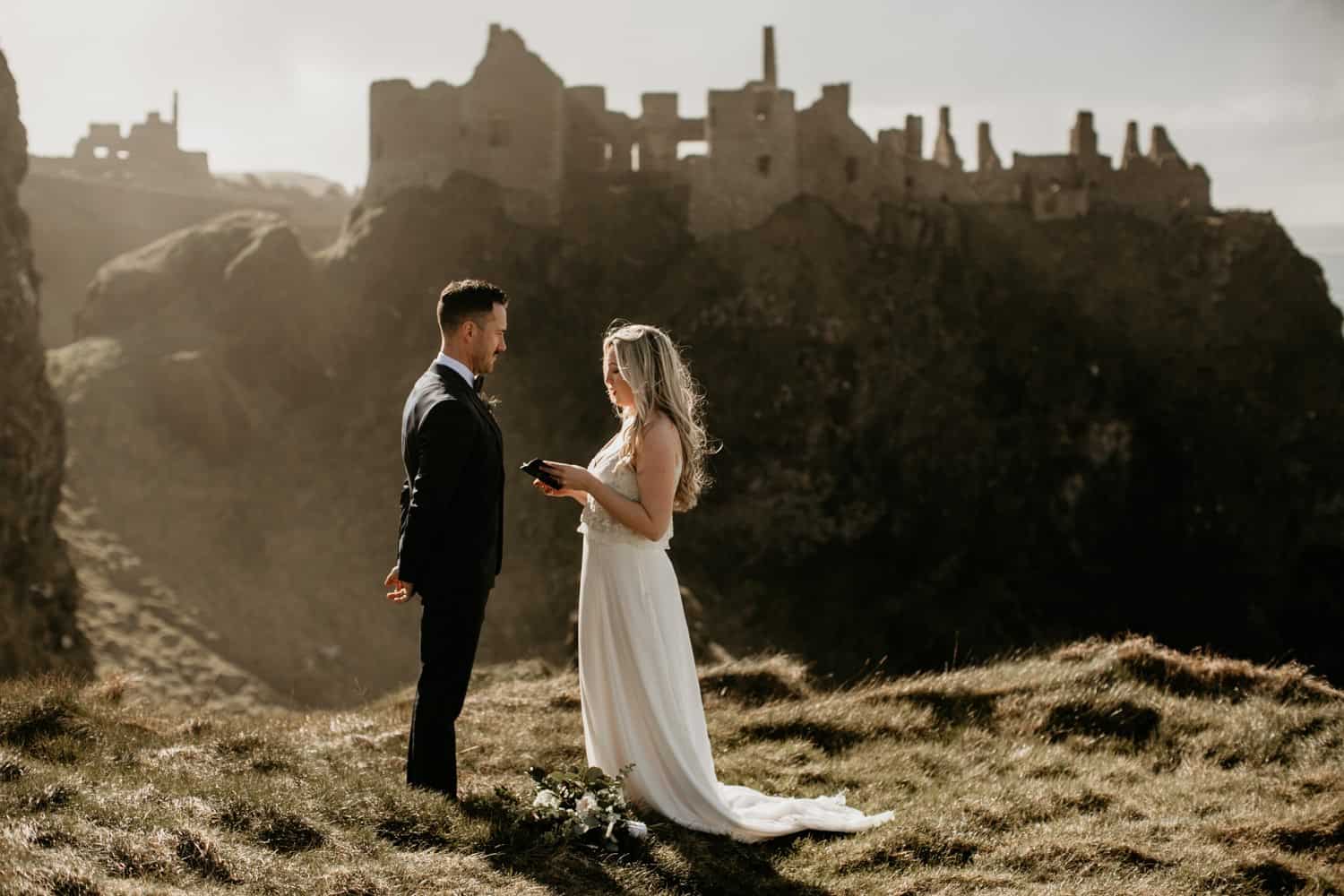 A guide to Intimate weddings and Elopements in Ireland 2020