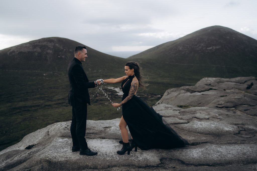Mourne Mountains Elopement 