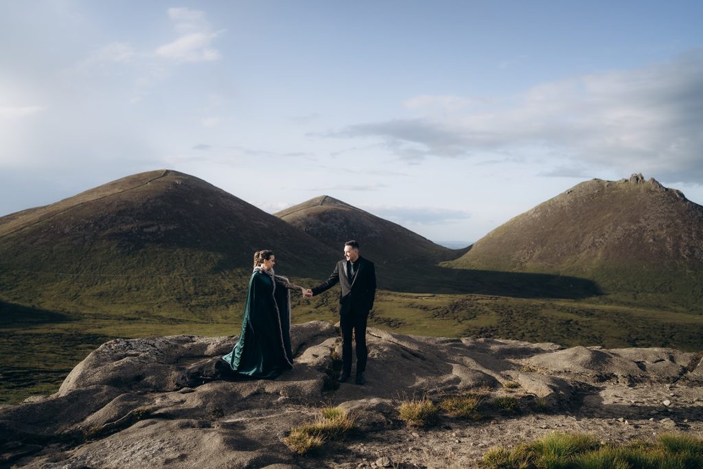 Mourne Mountains Elopement