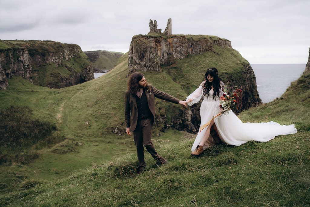 top places to elope in ireland