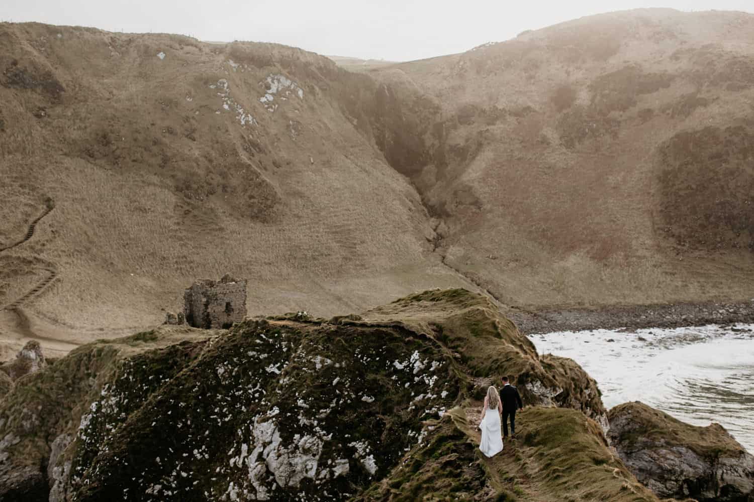 Top places to elope in Ireland 2020