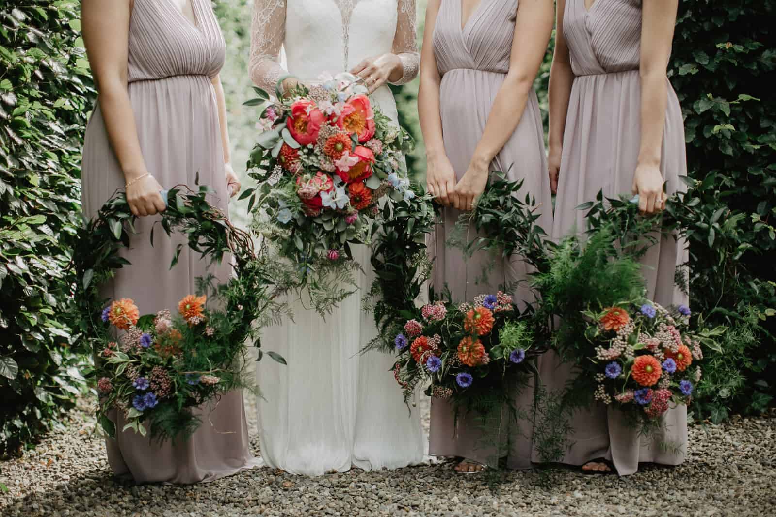 Top Ireland Wedding Florists for 2021