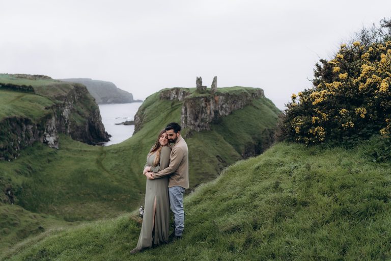 Tiff and Tyler – Causeway Coast Adventure Shoot